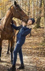 Spodnie dresowe Let's ride
