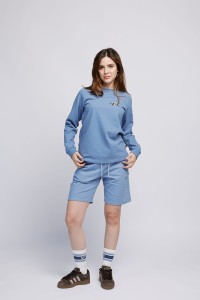 Szorty LLH Blue