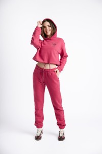 Spodnie LLH Classic Raspberry 