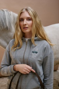 Rozpinana bluza Mallorca