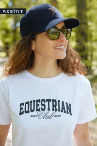 Koszulka Equestrian Club